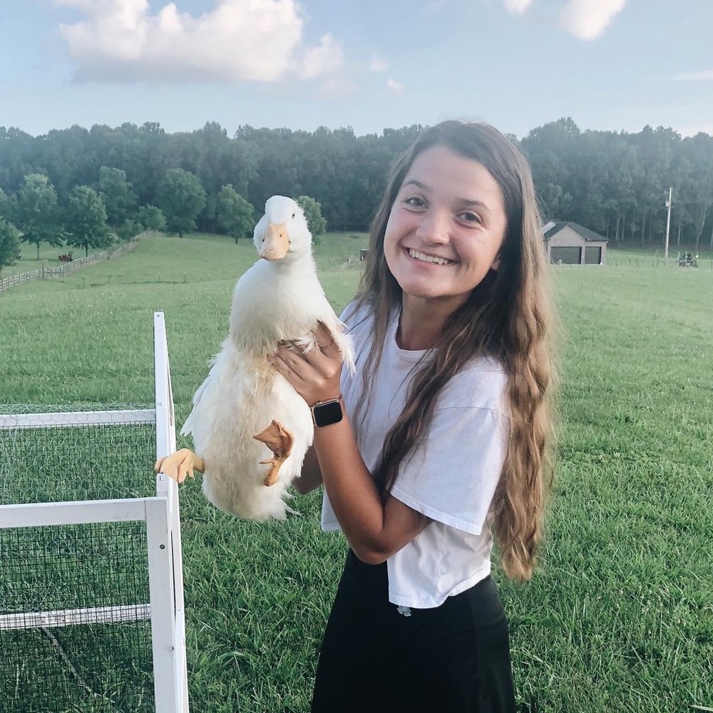 Meet your Posher, Haley
